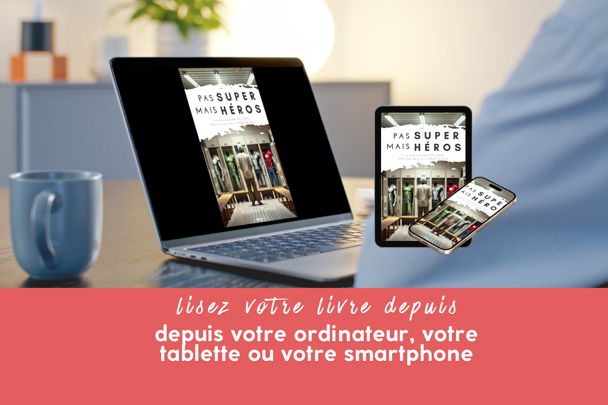 Pas super, mais héros - Ebook